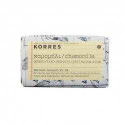 Soothing Chamomile soap face & body heads px 125g