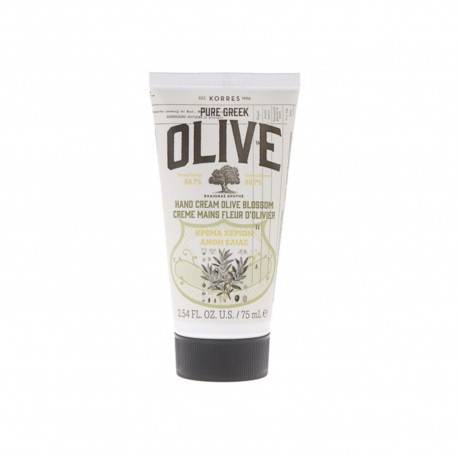 OLIVE Crème mains Fleur d'Olivier 75ml