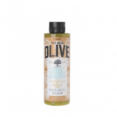SHAMPOOING NUTRITION OLIVE