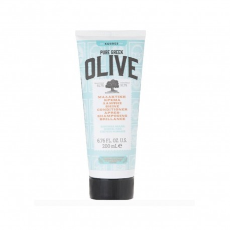 Olive - Après shampooing brillance