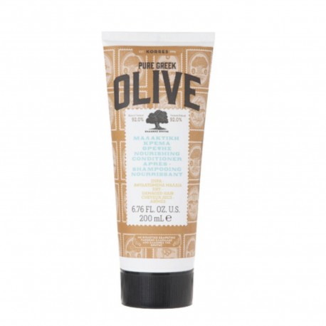 OLIVE Ap-shampoo nourishing chvx dry 200ml