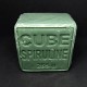 Spirulina cub soap