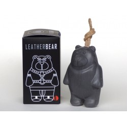 LEATHERBEAR SOAP with CORD